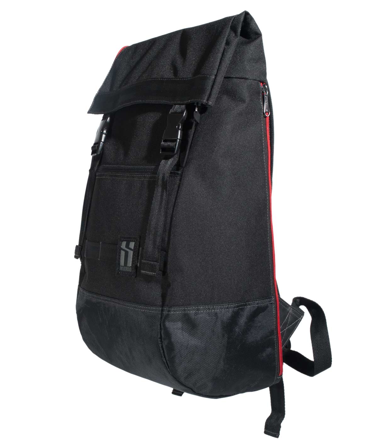 Mr. Serious Wanderer Backpack Black