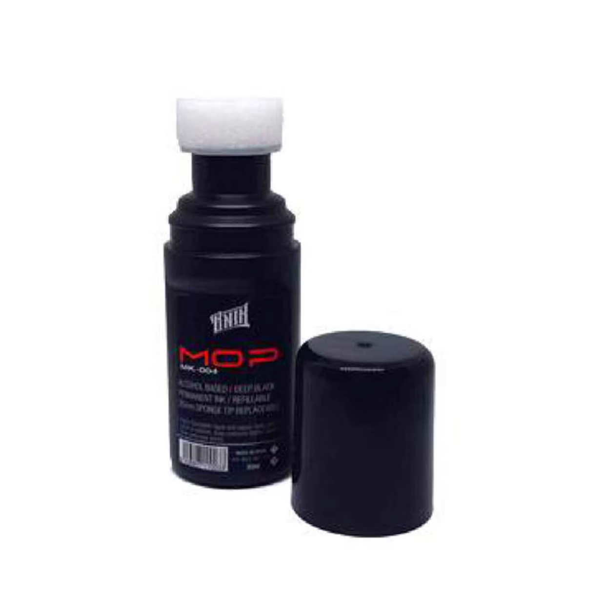 BNIK MOP 30ml Black ink with 25mm nib