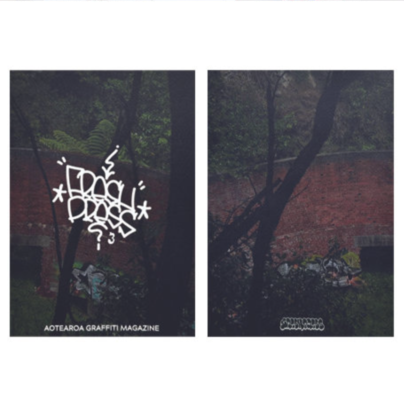 Fresh Press Mag Issue 3