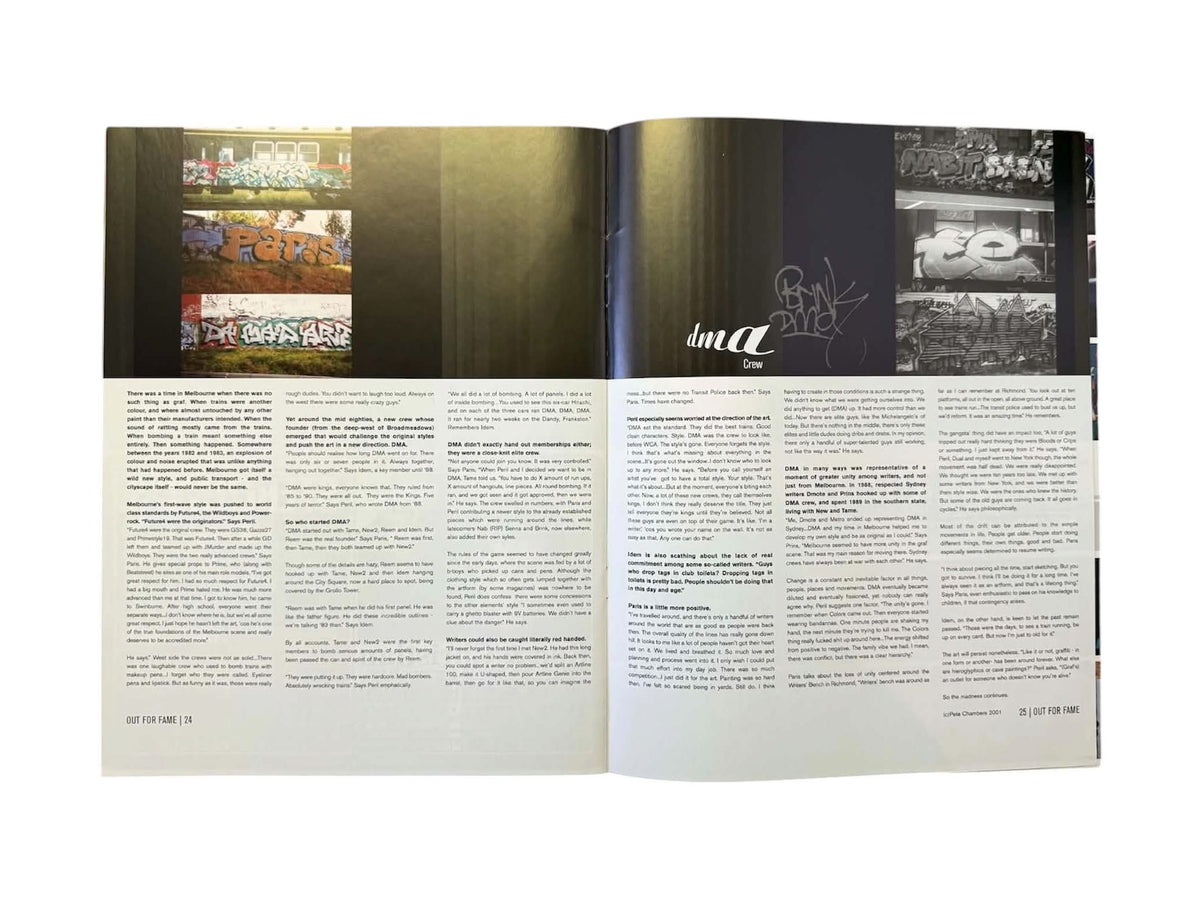 Out4Fame: Issue 12