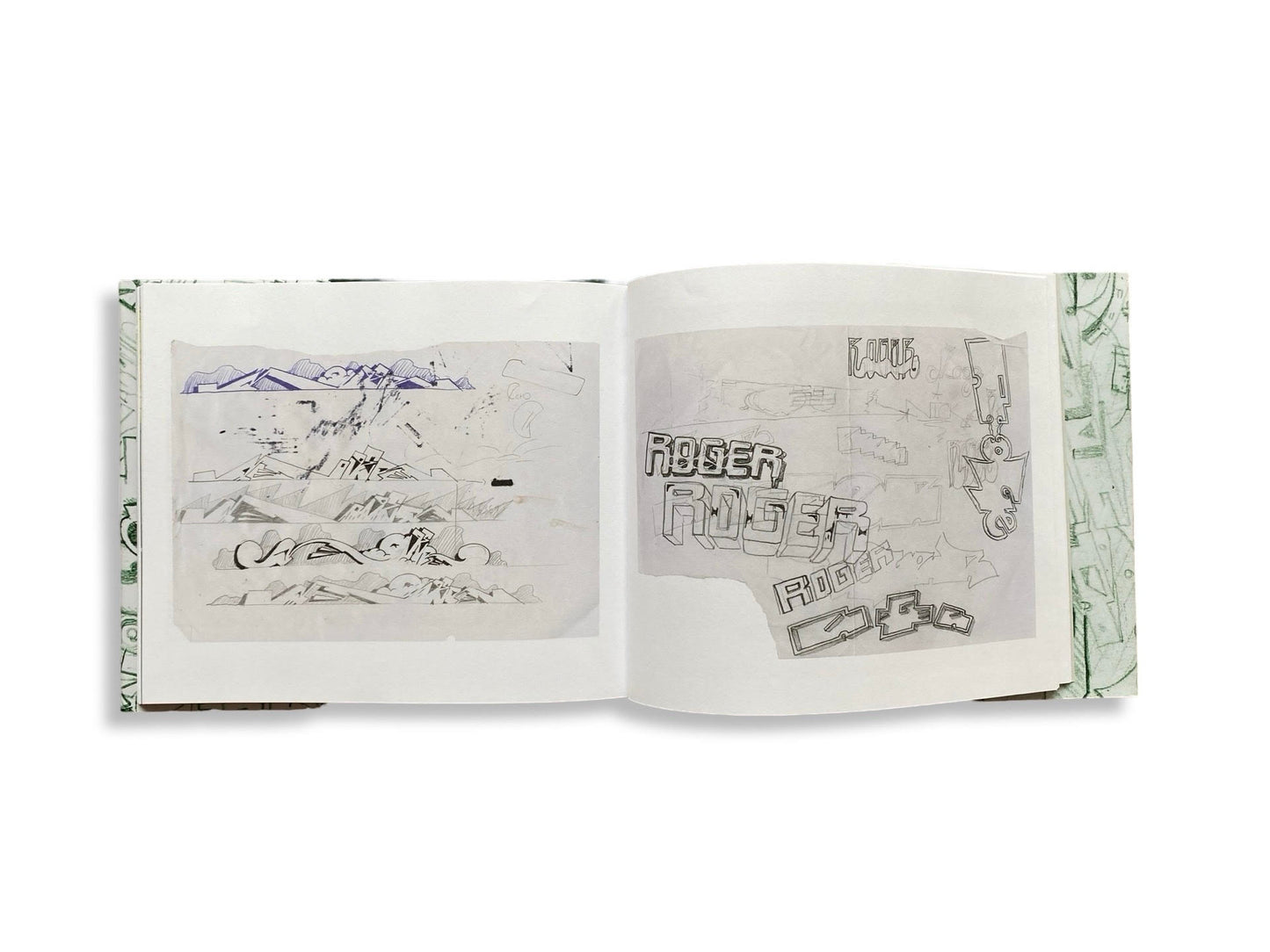 Roger - Never be late