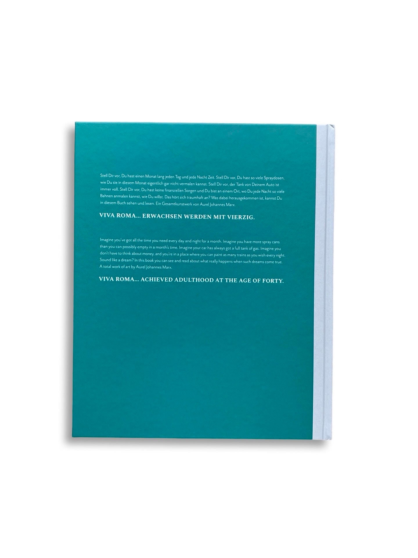 Viva Roma - Aurel Johannes Marx