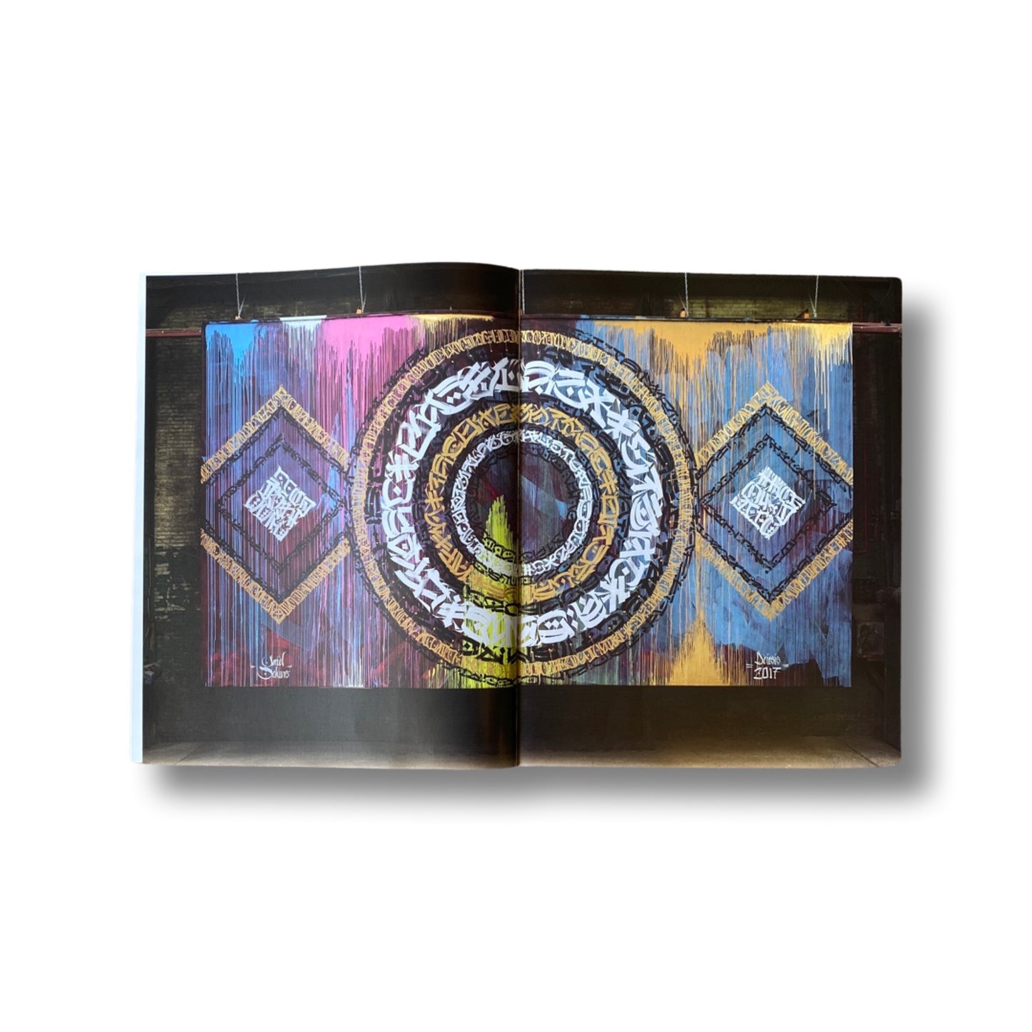 STRAAT Catalogue: Quote from the Streets