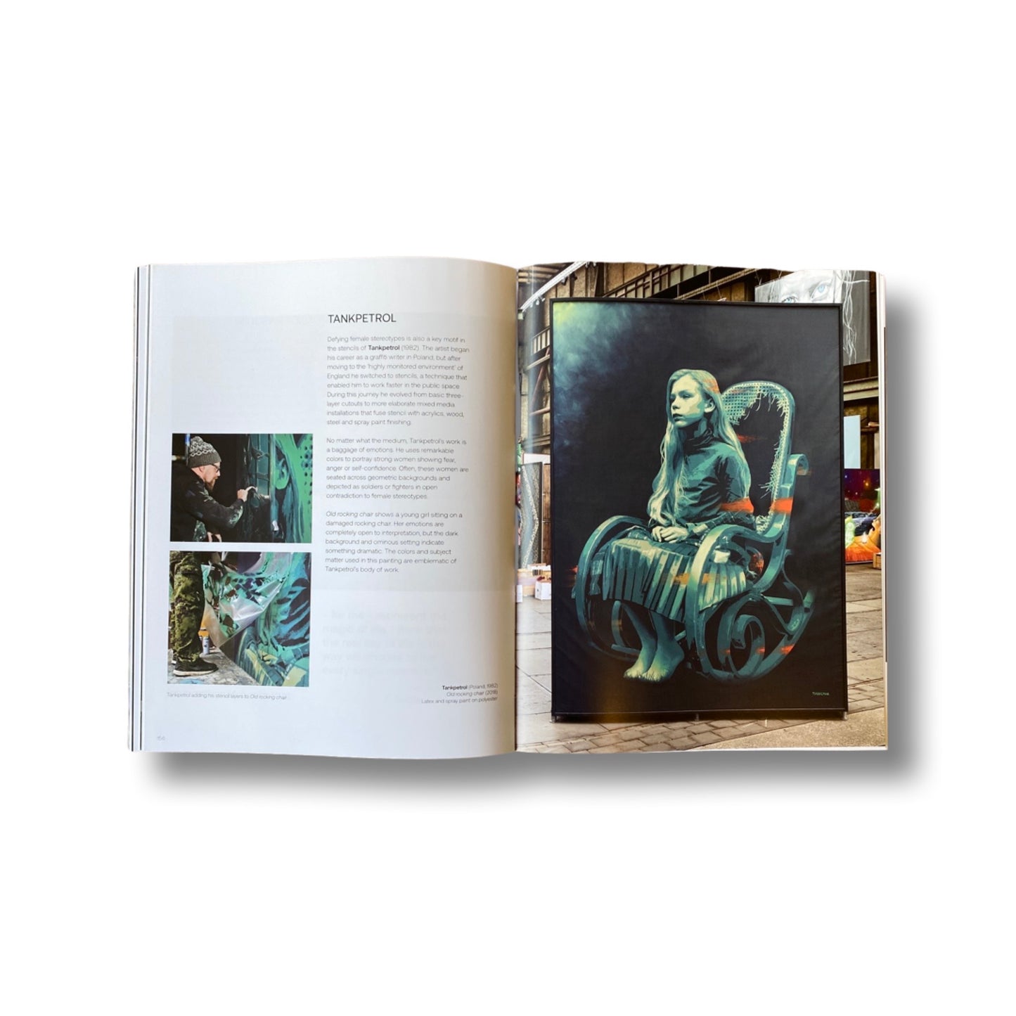 STRAAT Catalogue: Quote from the Streets