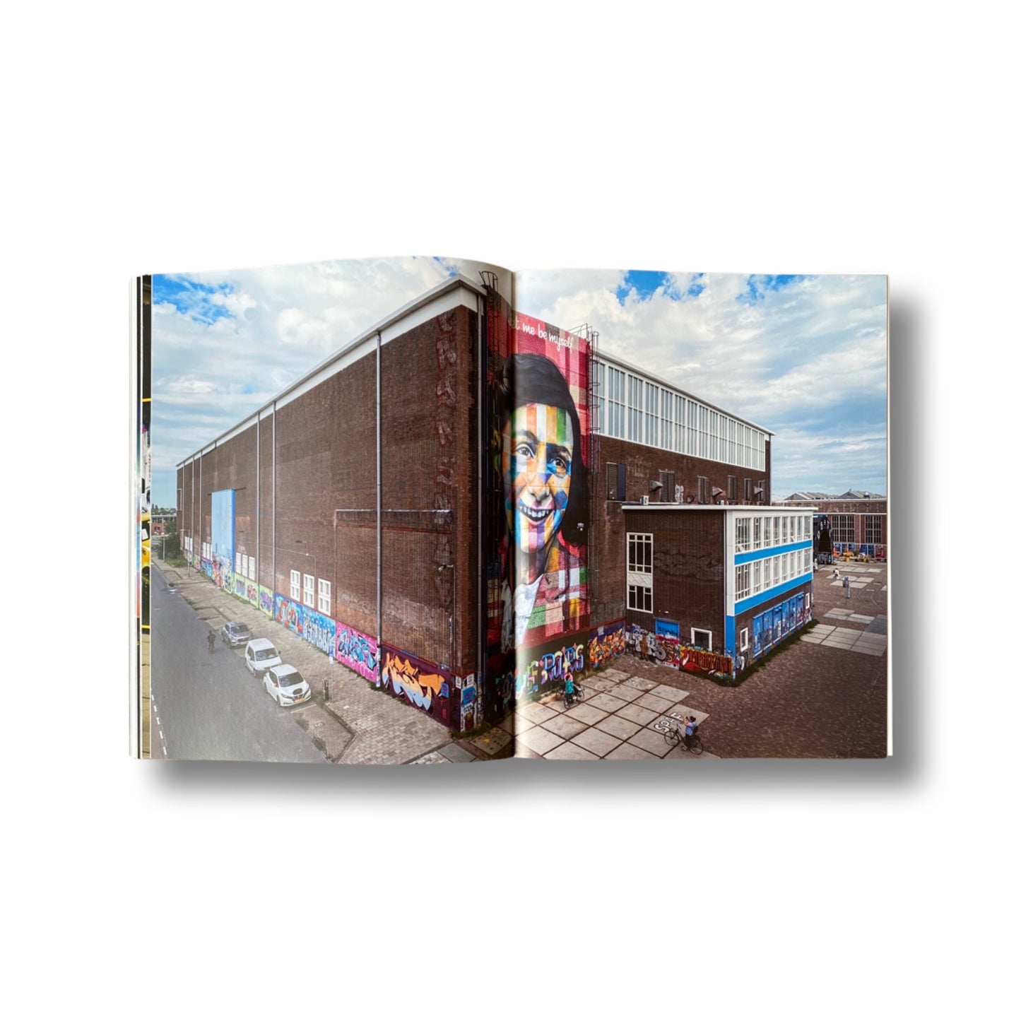 STRAAT Catalogue: Quote from the Streets