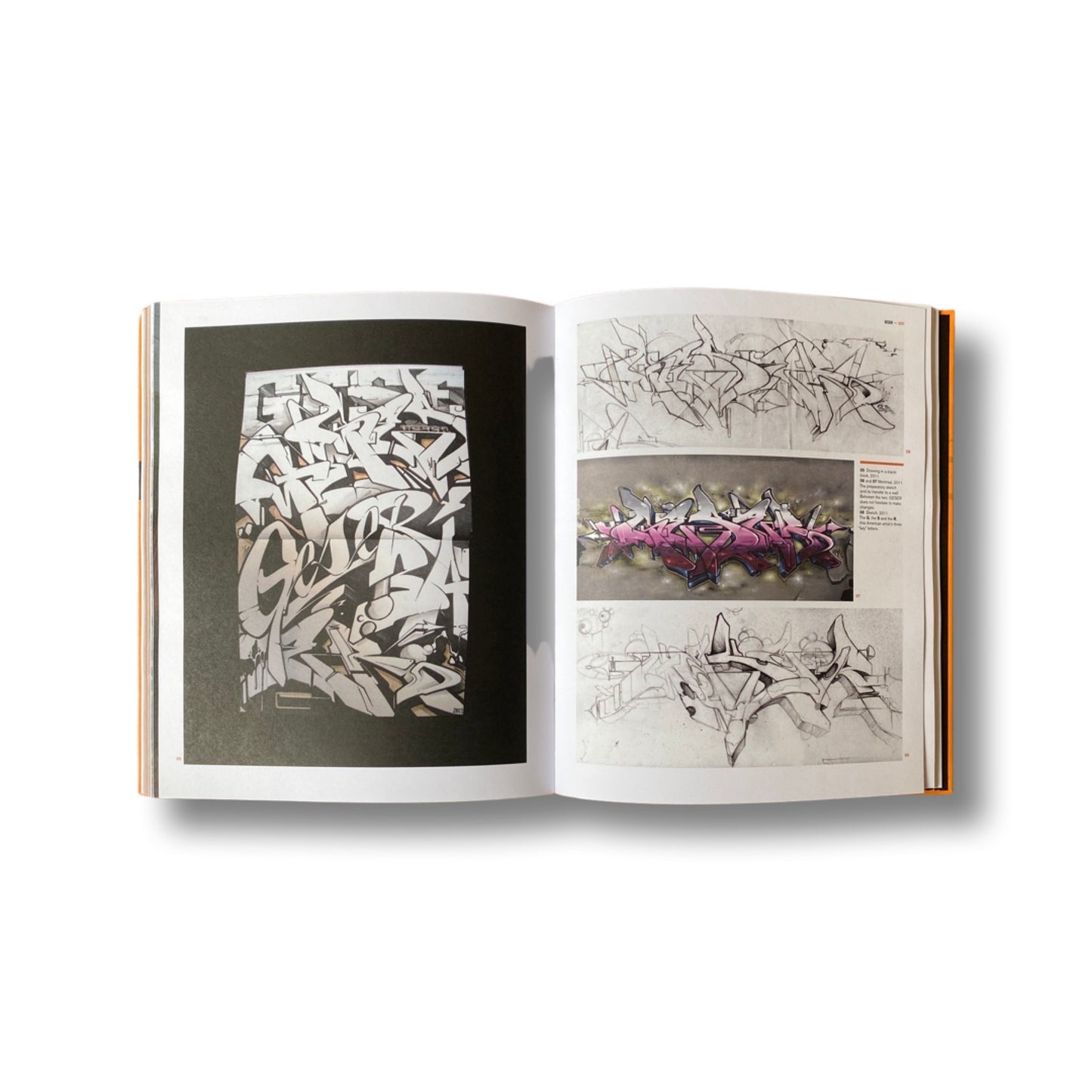 Alphabeatz: Graffiti Alphabets from A to Z