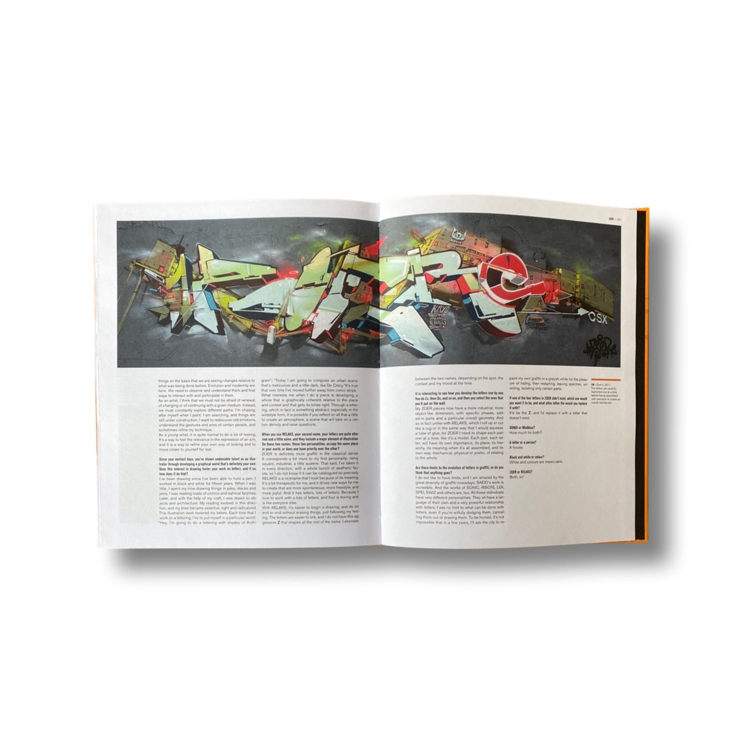 Alphabeatz: Graffiti Alphabets from A to Z