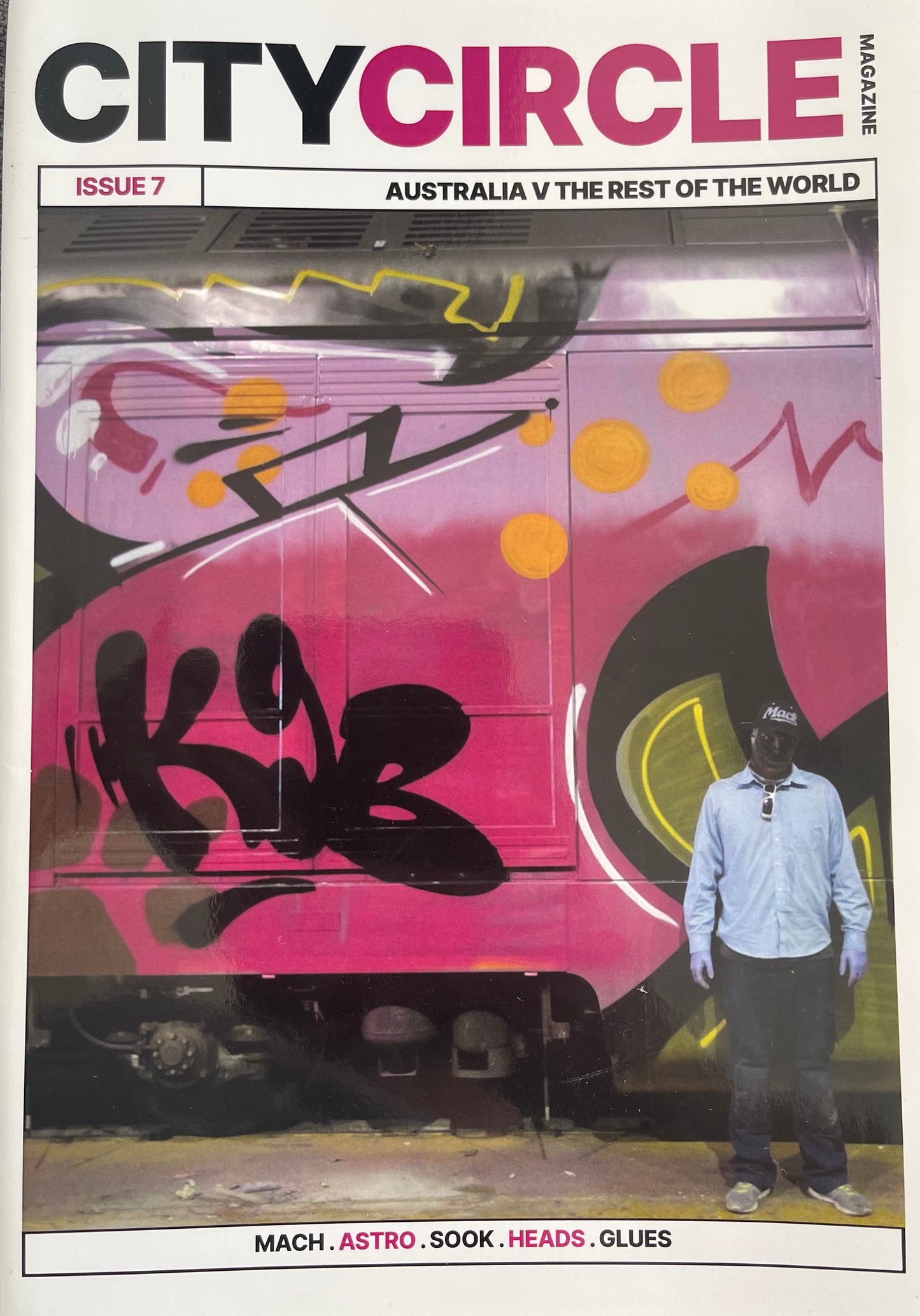 City circle magazine