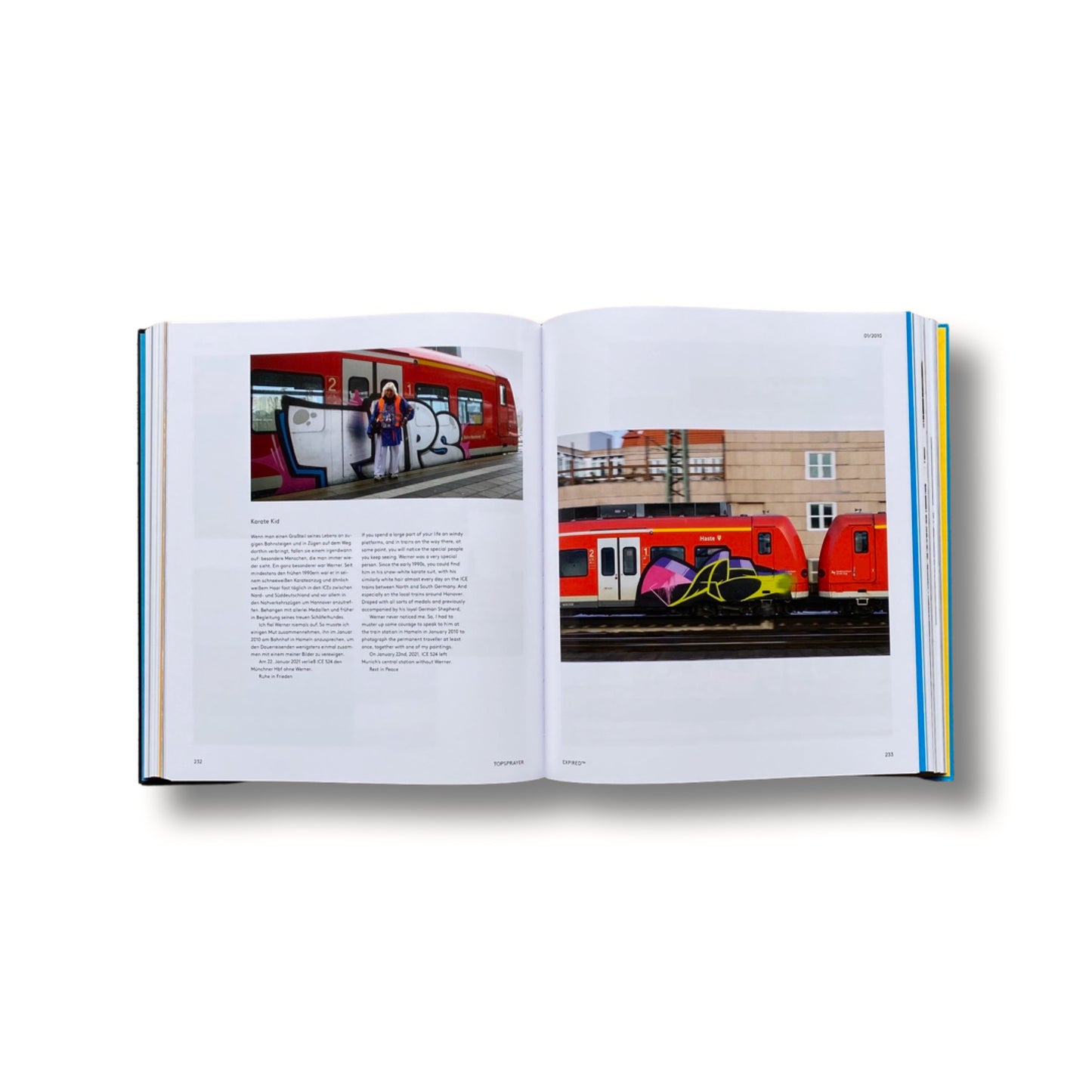 Taps and Moses: Topsprayer Expired