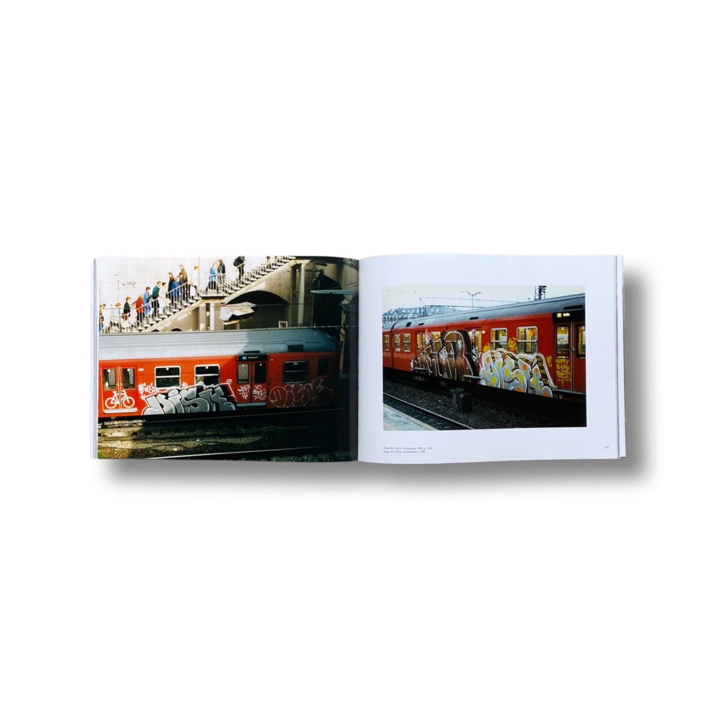 Copenhagen Graffiti 1985-2016