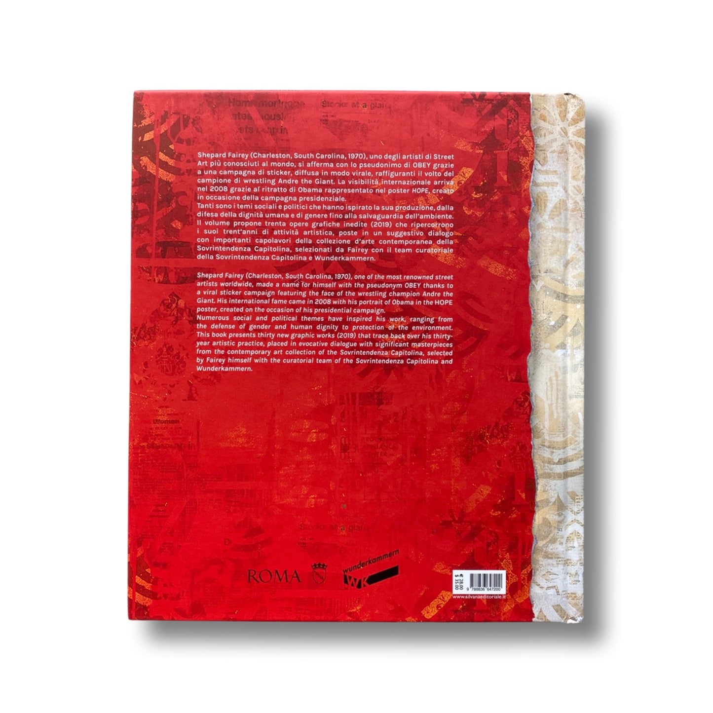 Shephard Fairey: 3 Decades of Dissent