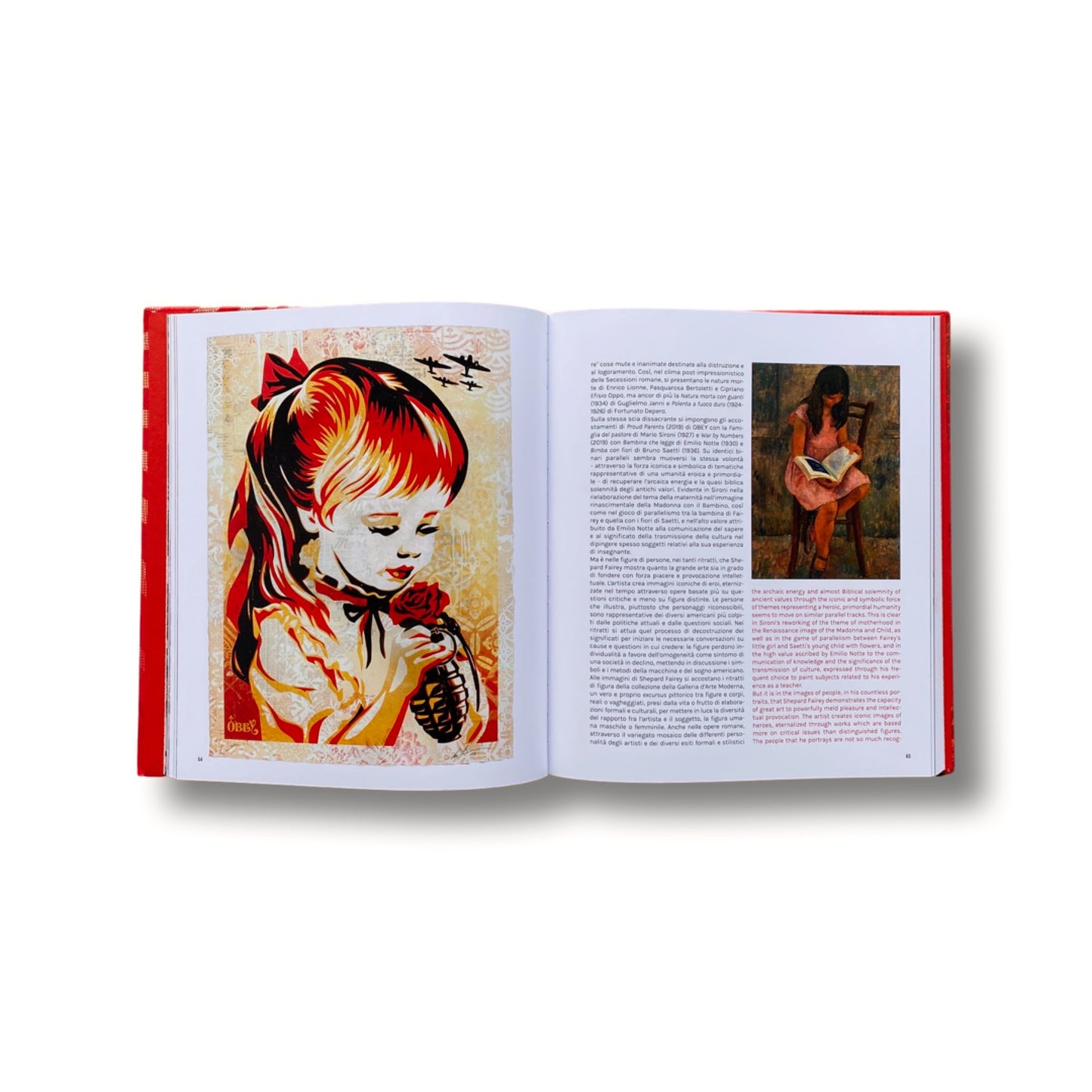 Shephard Fairey: 3 Decades of Dissent