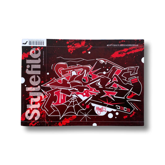 Stylefile Horrorfile Magazine Issue 56