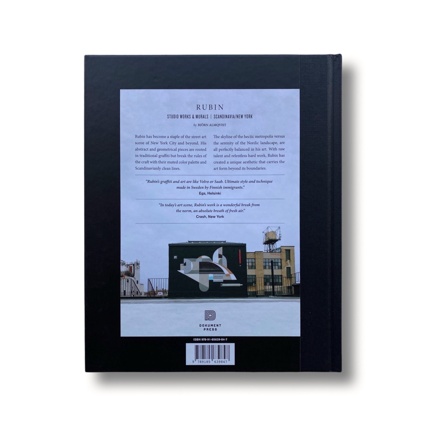 Rubin: Studio Works & Murals