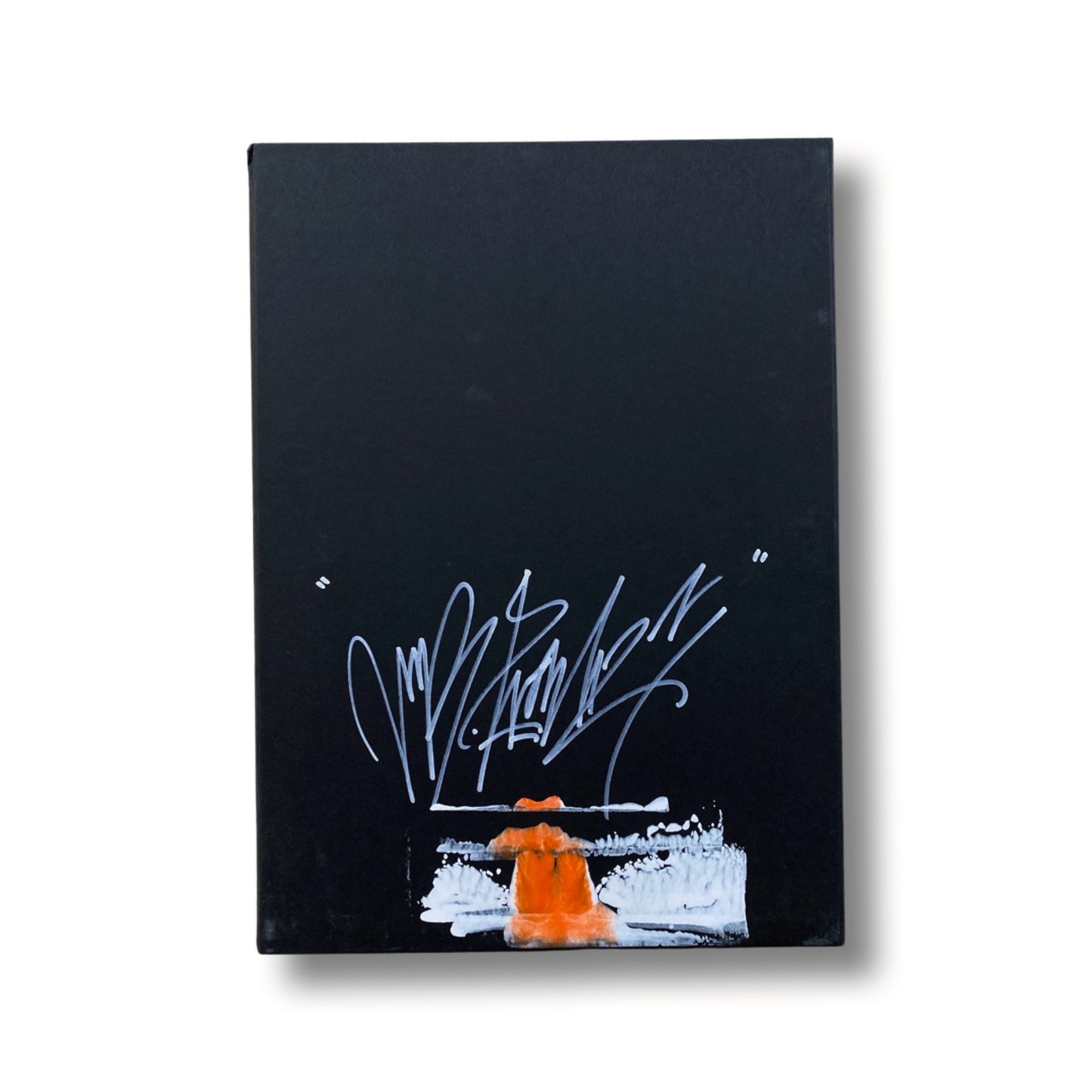 Markus Genesius WOW 123: Inner Conflict (book and print package)