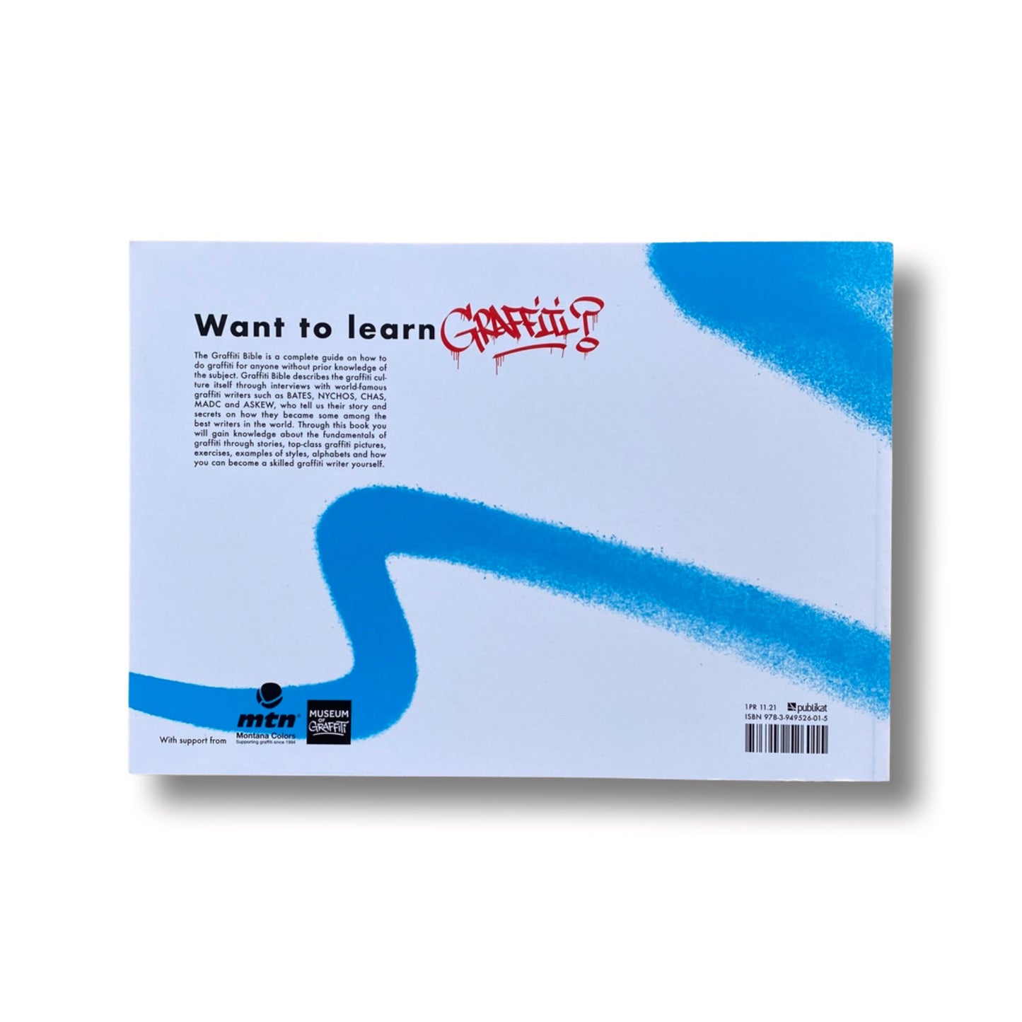 Graffiti Bible: A Complete Guide on How to do Graffiti