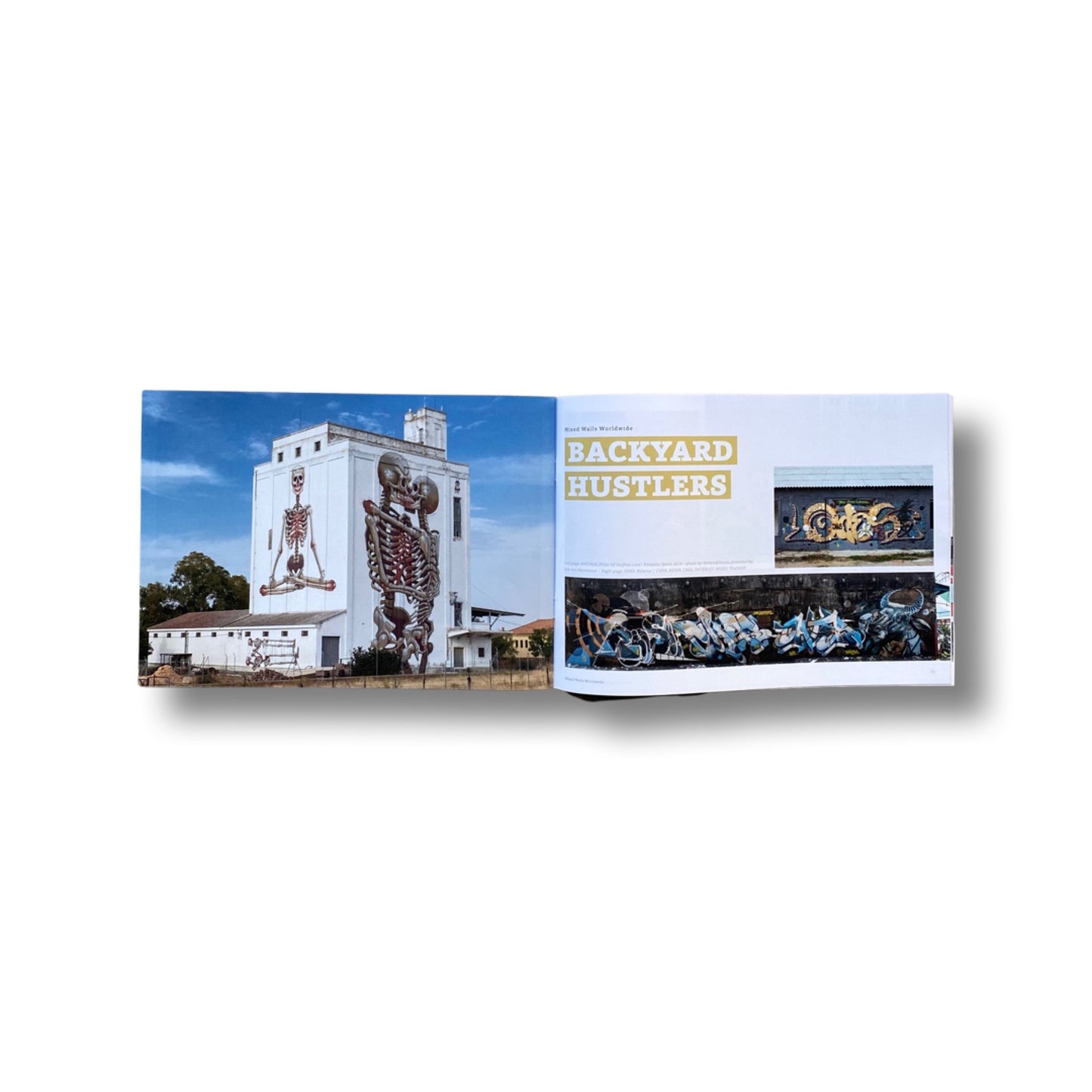 Stylefile Ghettofile Magazine Issue 54