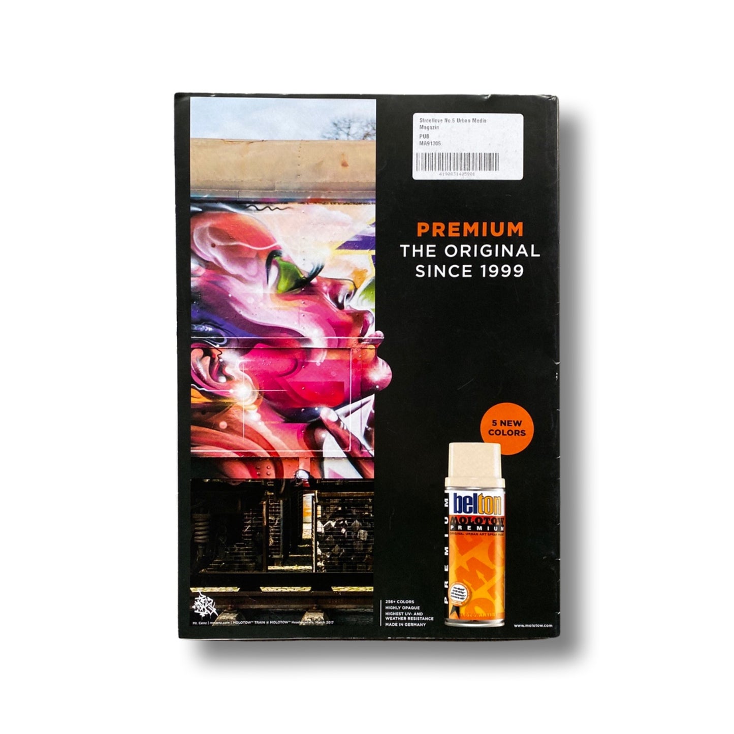 Streetlove Magazine Issue 5