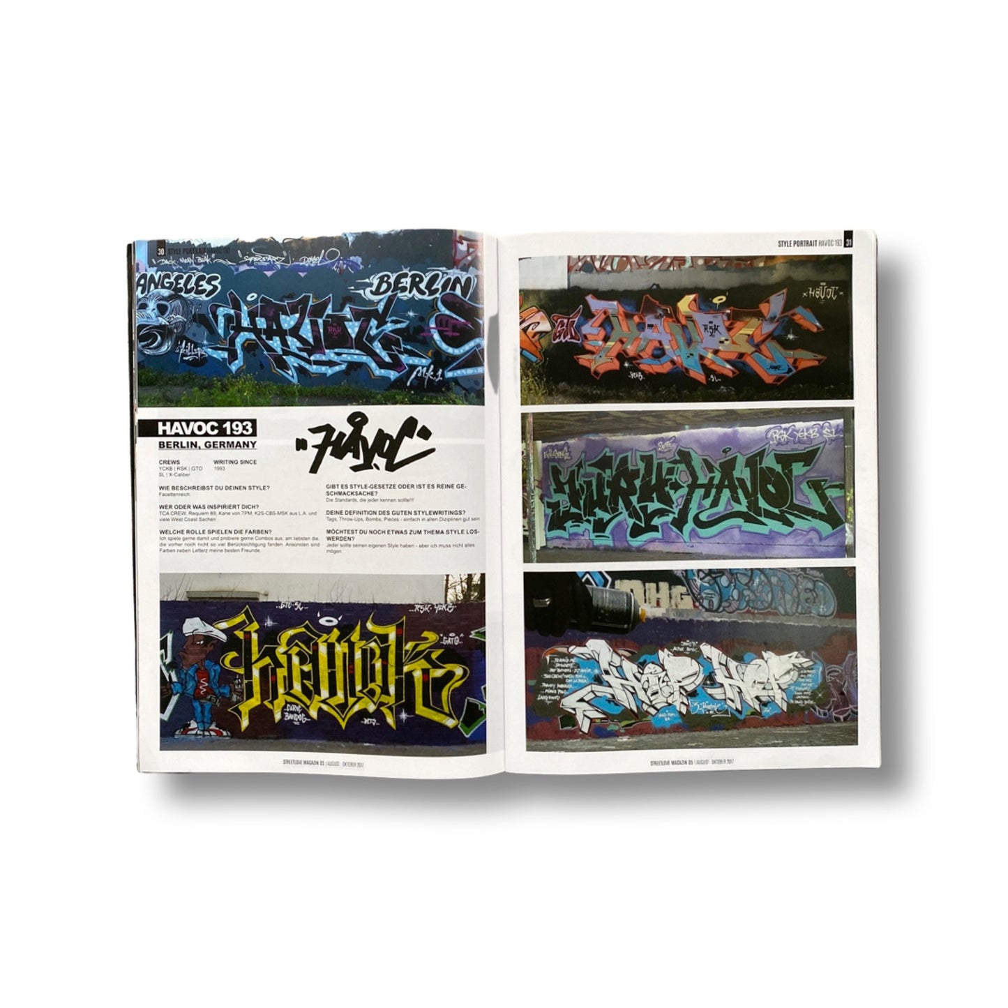 Streetlove Magazine Issue 5