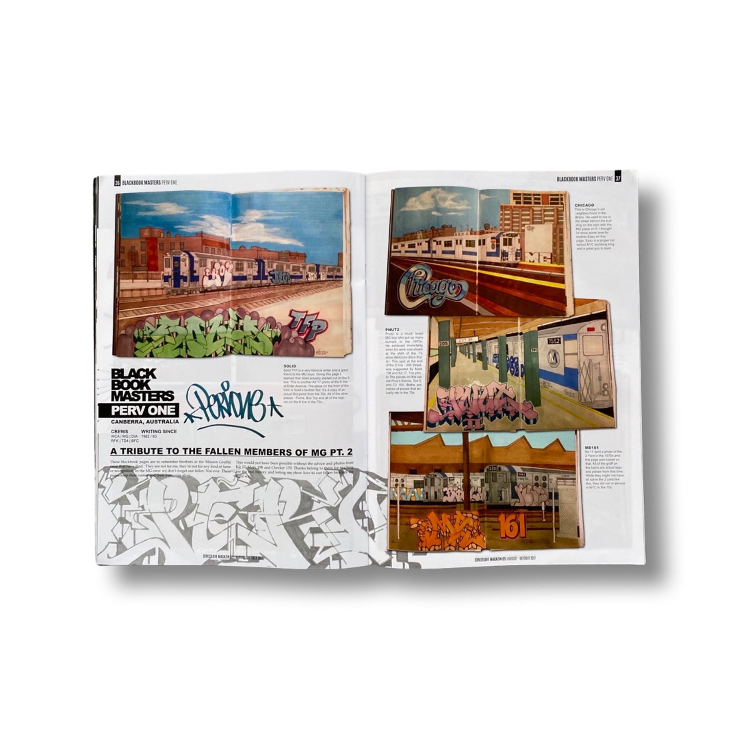 Streetlove Magazine Issue 5