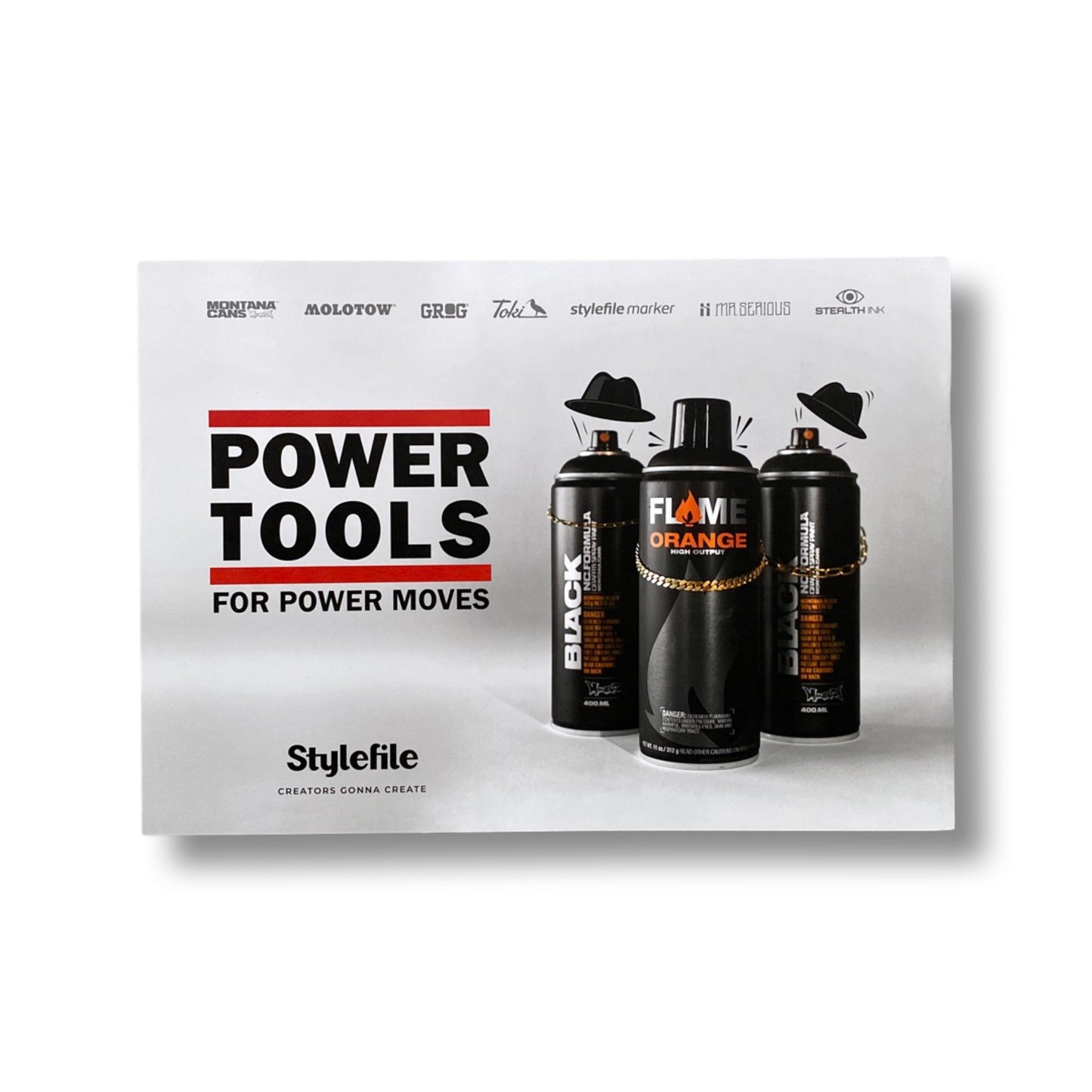 Stylefile Bboyfile Magazine Issue 57