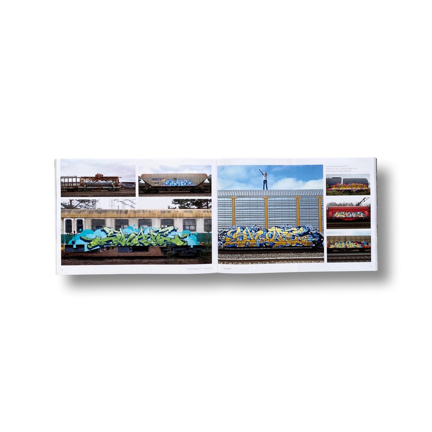 Stylefile Bboyfile Magazine Issue 57