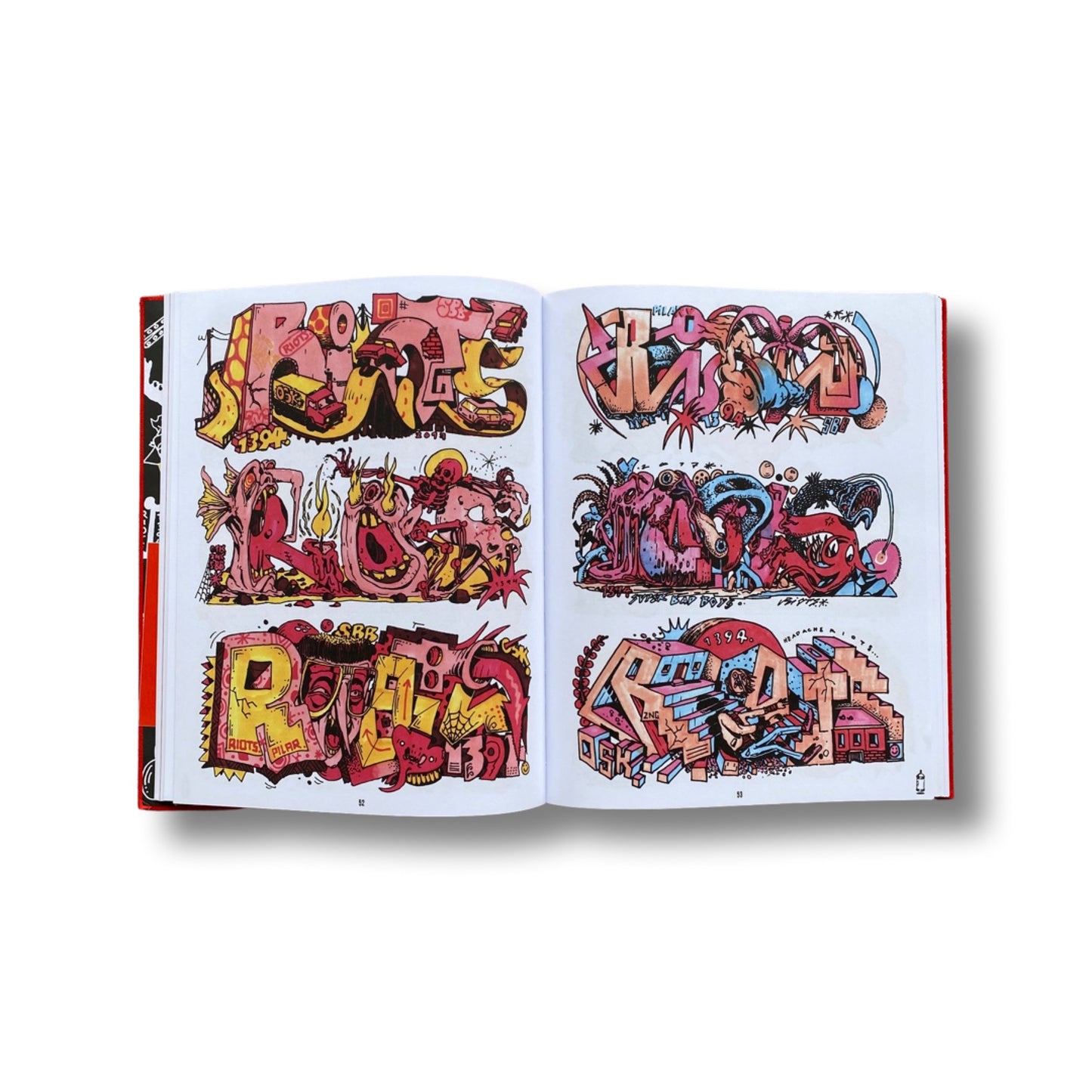 Riot1394 Underworld (2nd Edition)