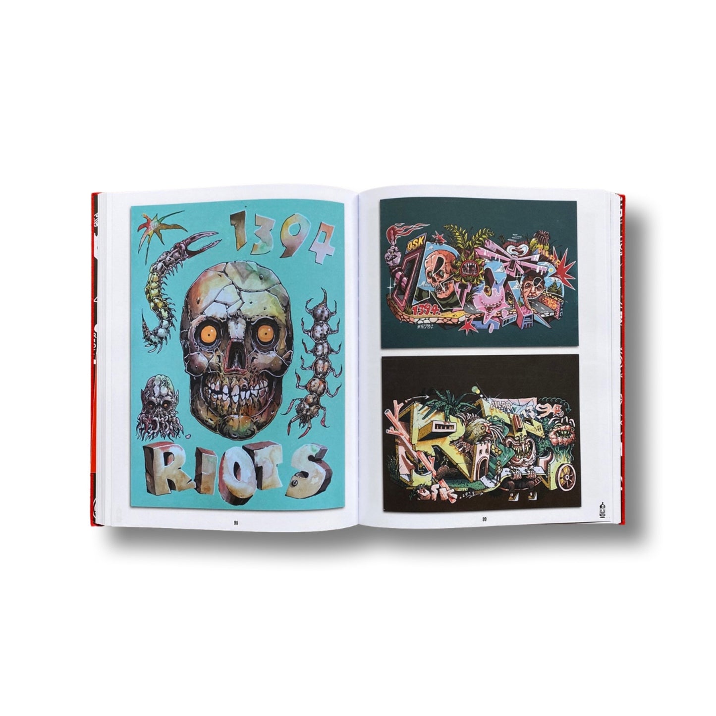 Riot1394 Underworld (2nd Edition)