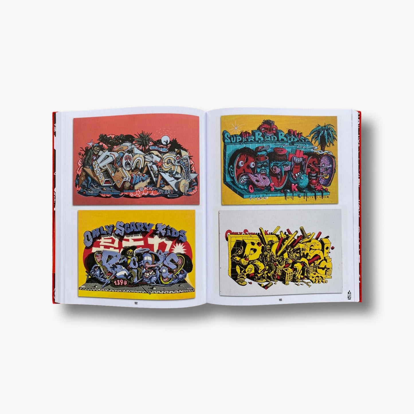 Riot1394 Underworld (2nd Edition)