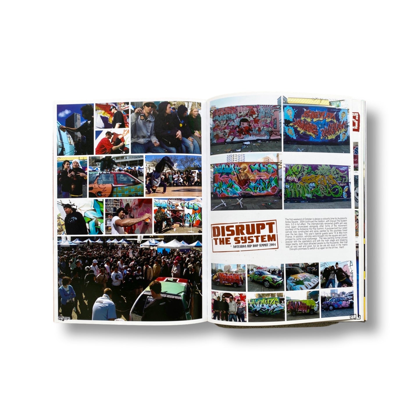 Disrupt Magazine Issue 5