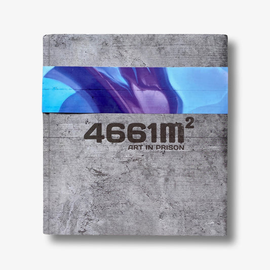 4661 m2: Art in Prison