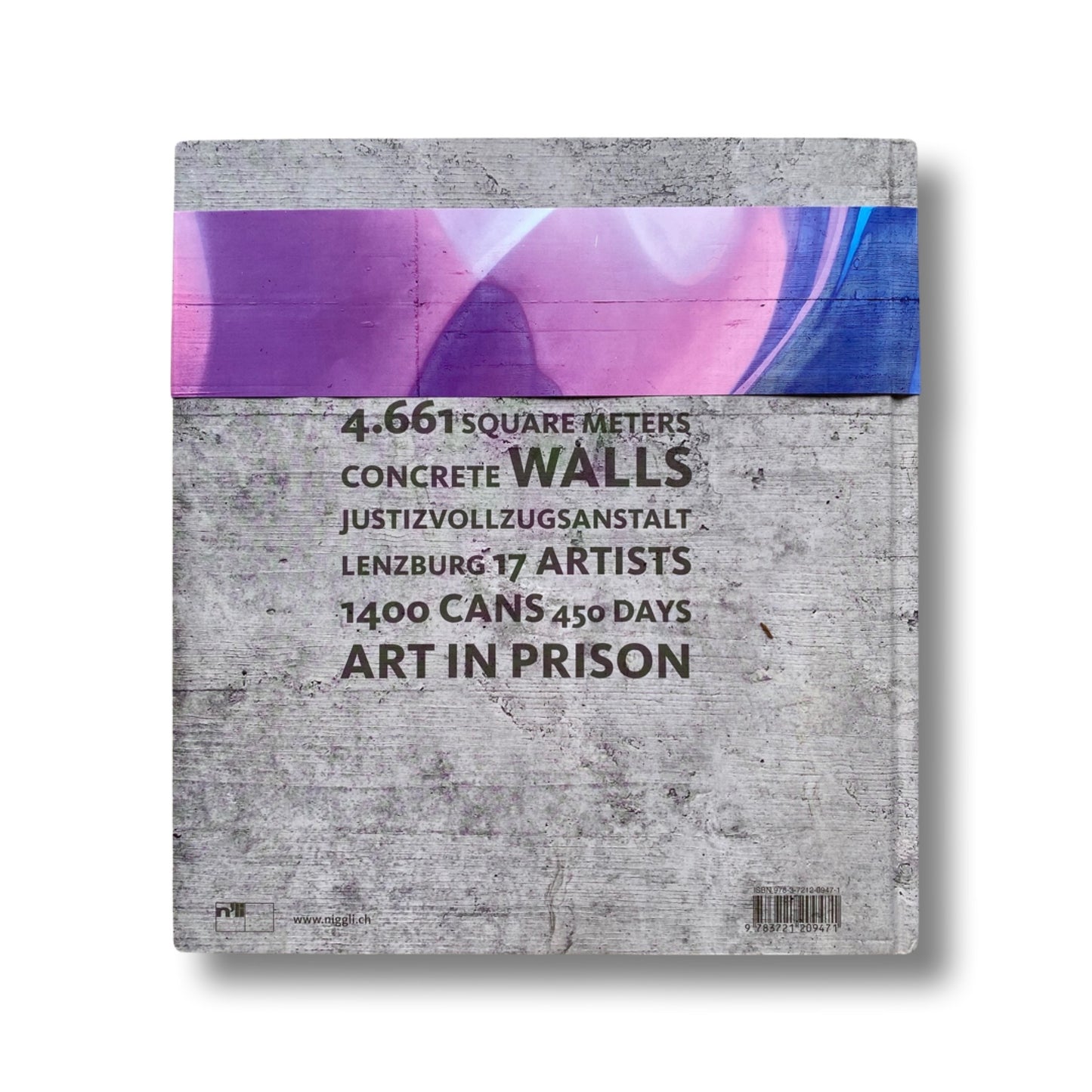 4661 m2: Art in Prison
