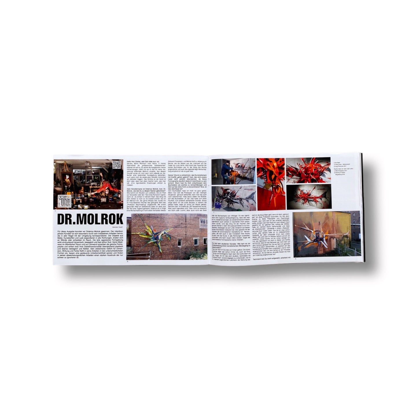 Downbylaw Magazine Issue 20