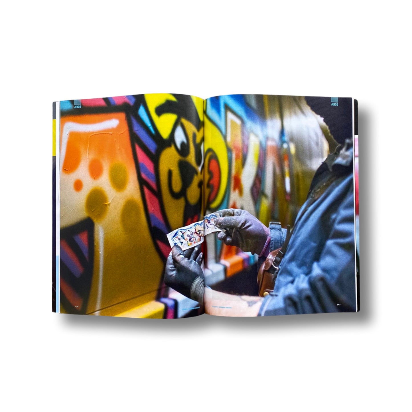 Egowar Magazine Issue 20