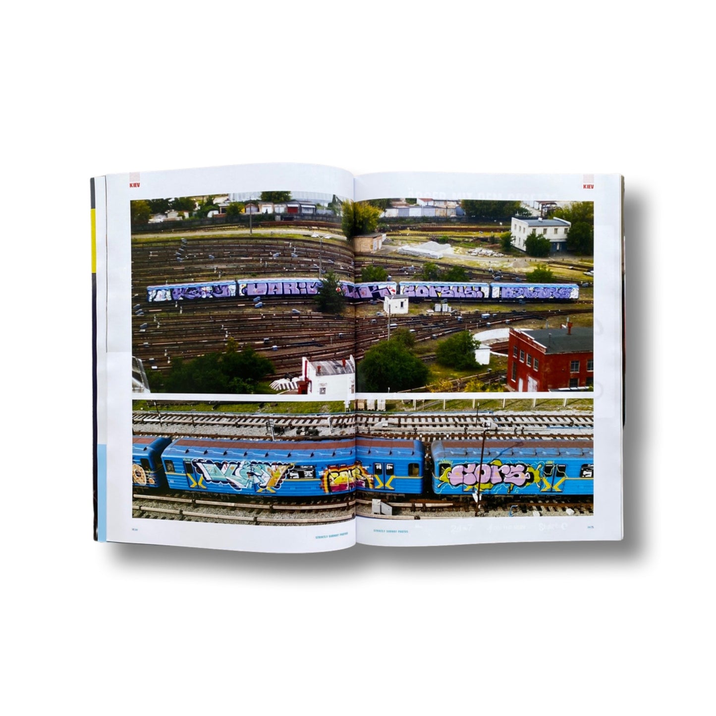 Egowar Magazine Issue 20