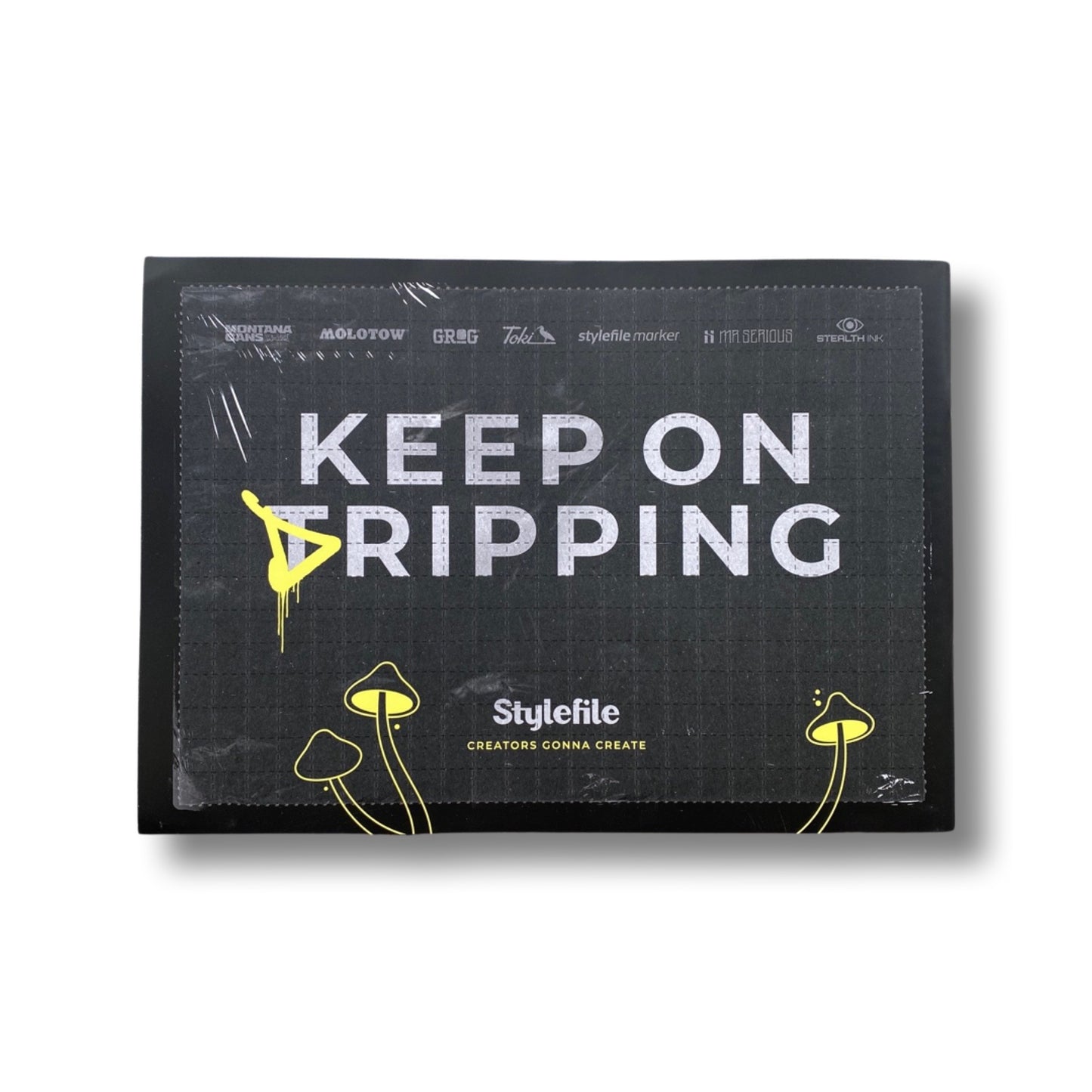 Stylefile Ravefile Magazine Issue 58