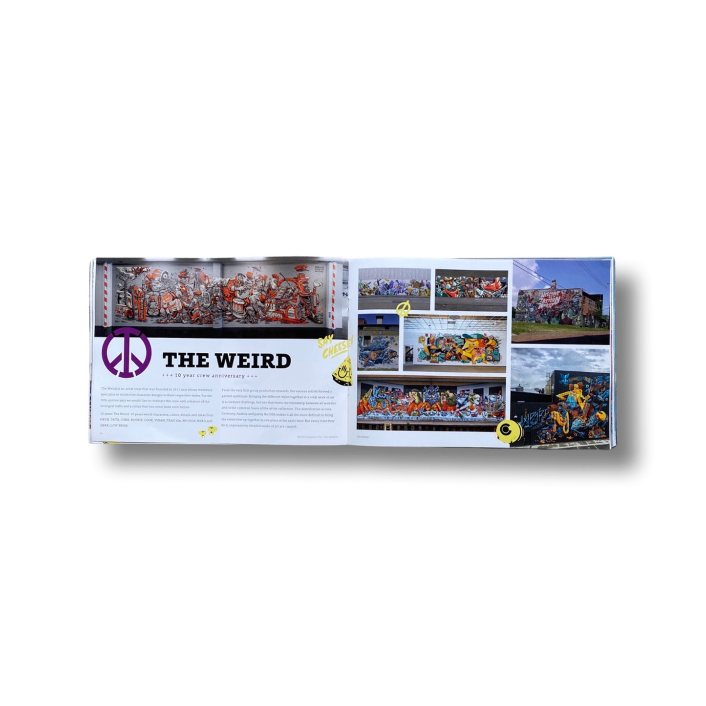 Stylefile Ravefile Magazine Issue 58