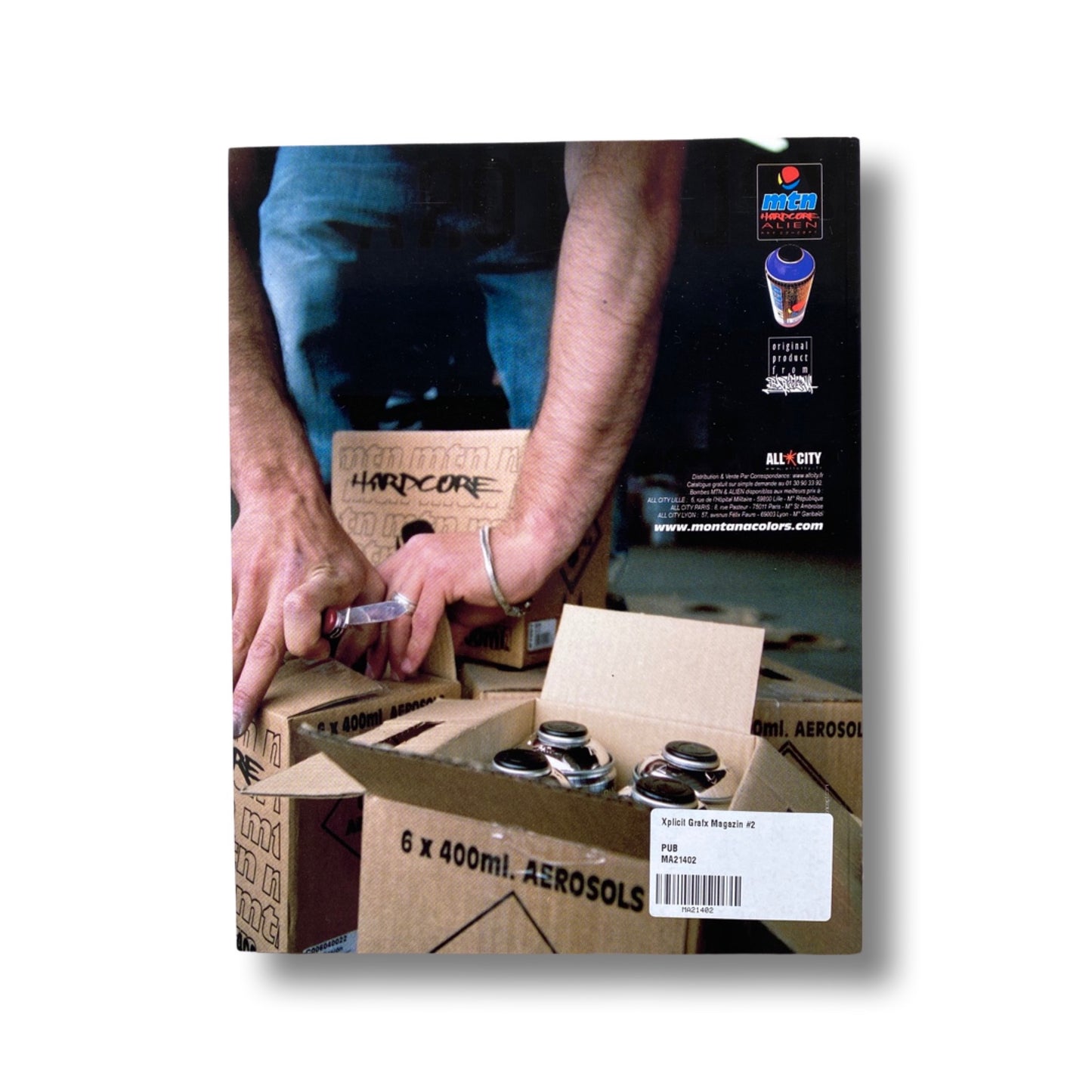 Xplicit Grafx Issue 2