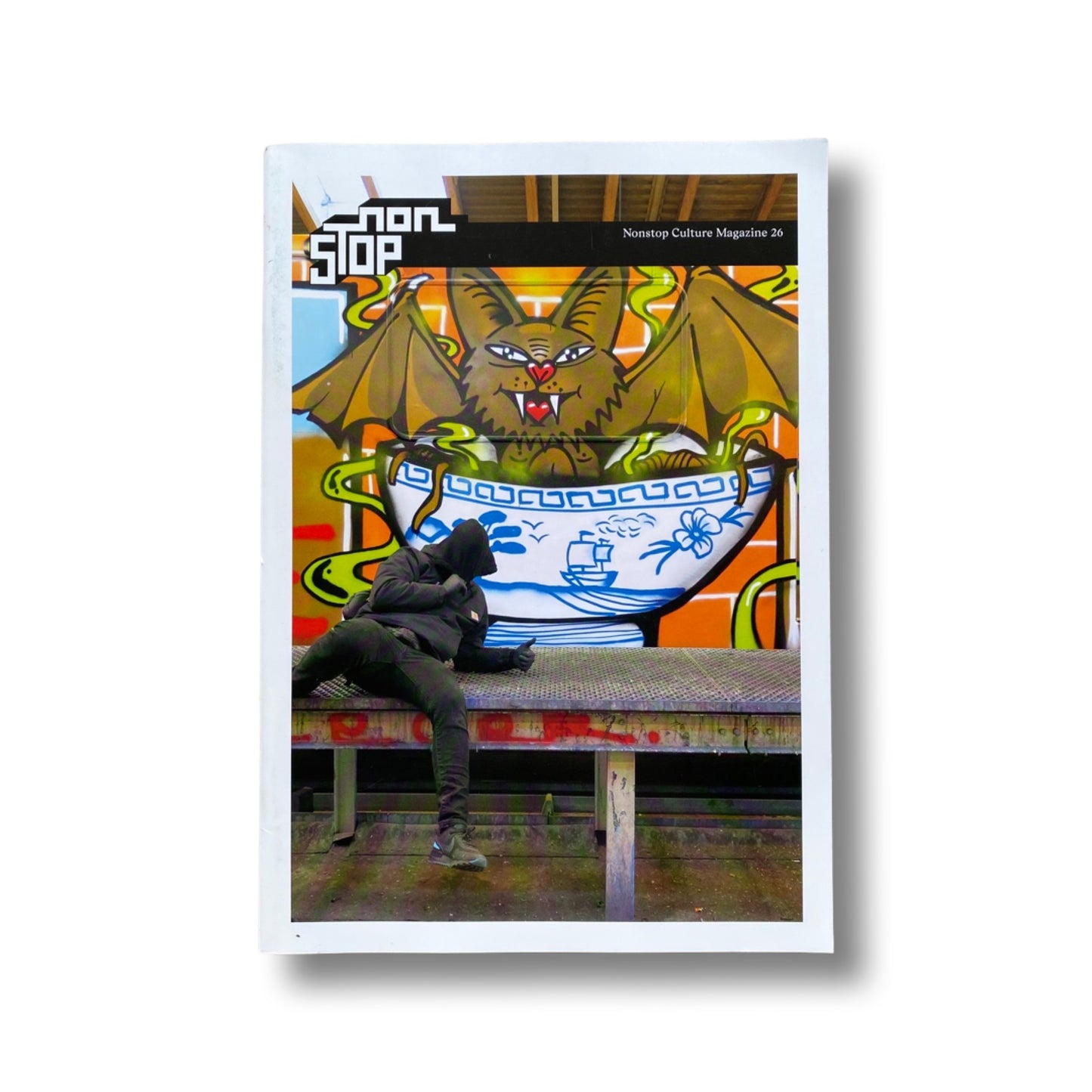 Nonstop Culture Magazine Issue 26