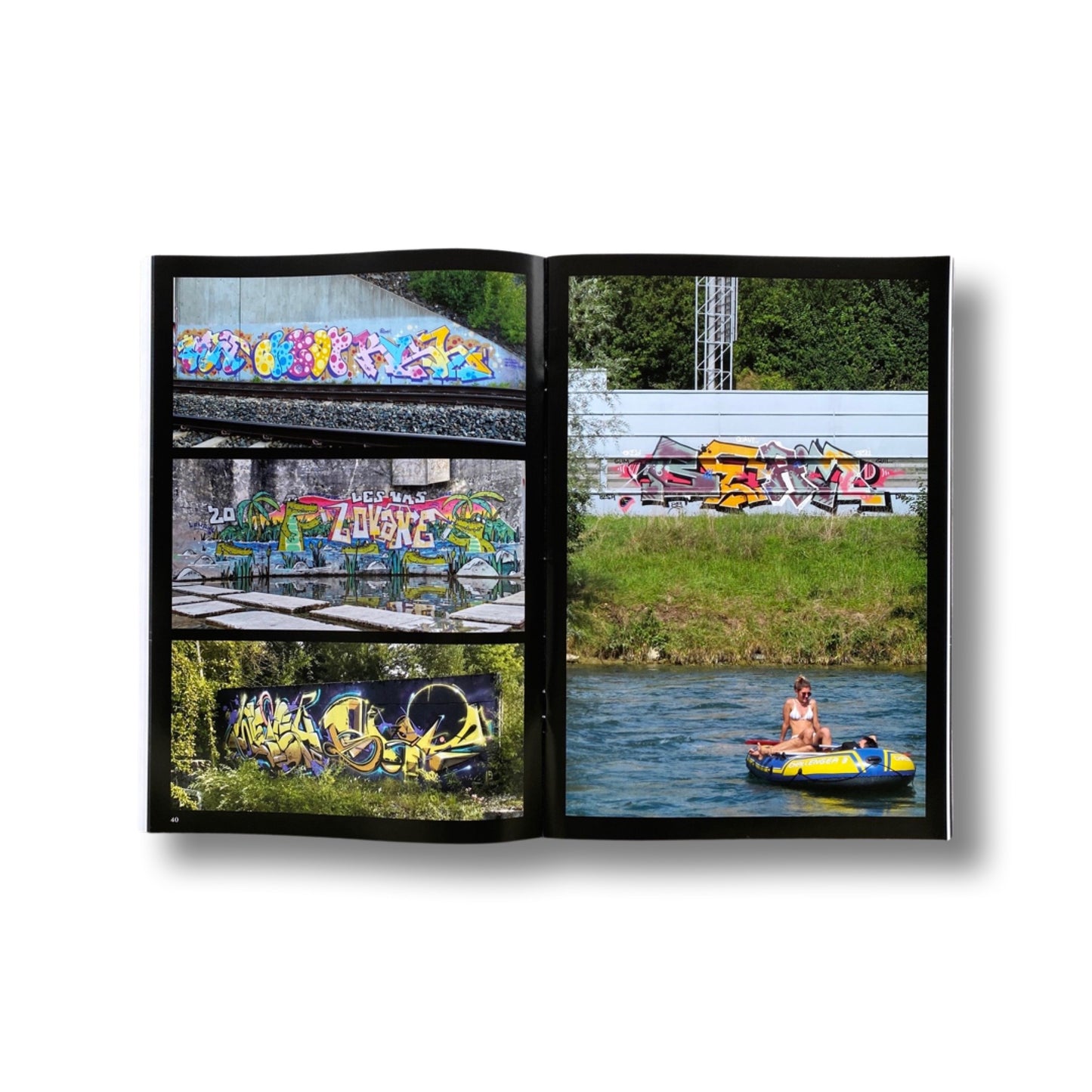 Nonstop Culture Magazine Issue 26