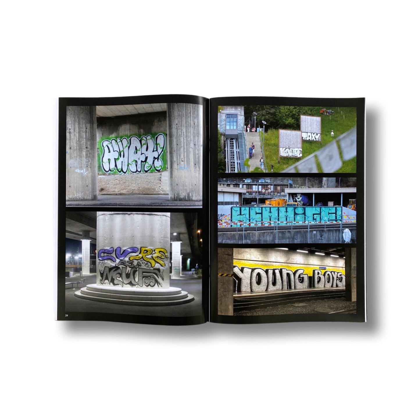 Nonstop Culture Magazine Issue 26