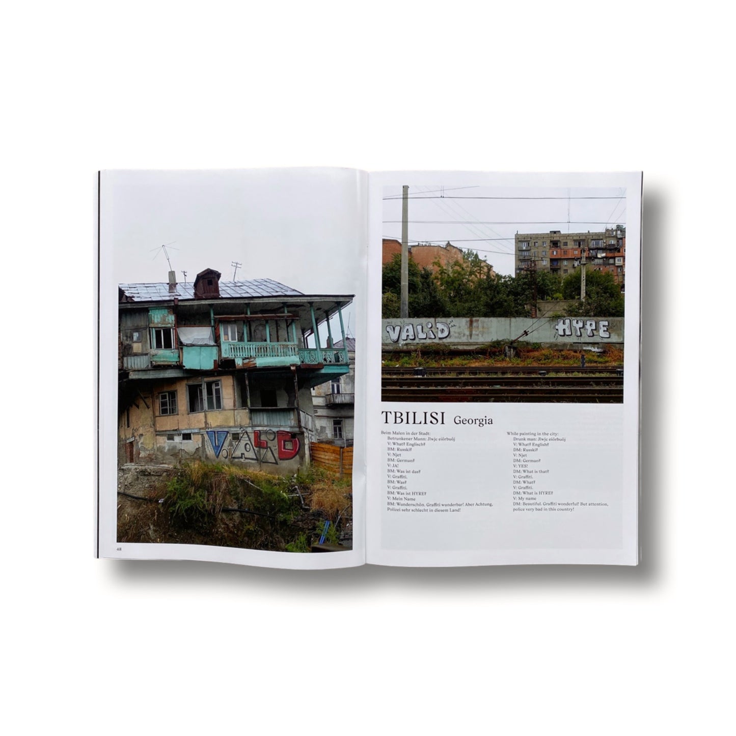 Nonstop Culture Magazine Issue 26