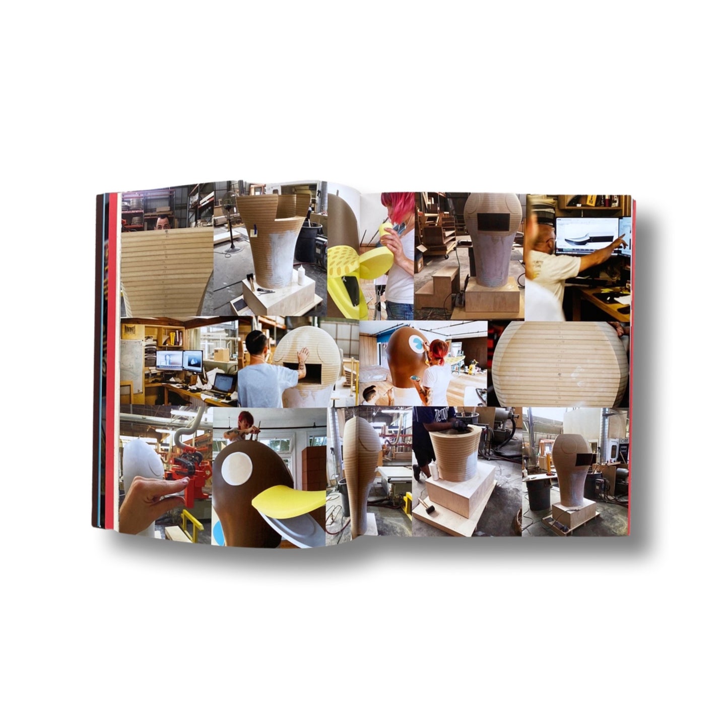 Dabs Myla: Before & Further