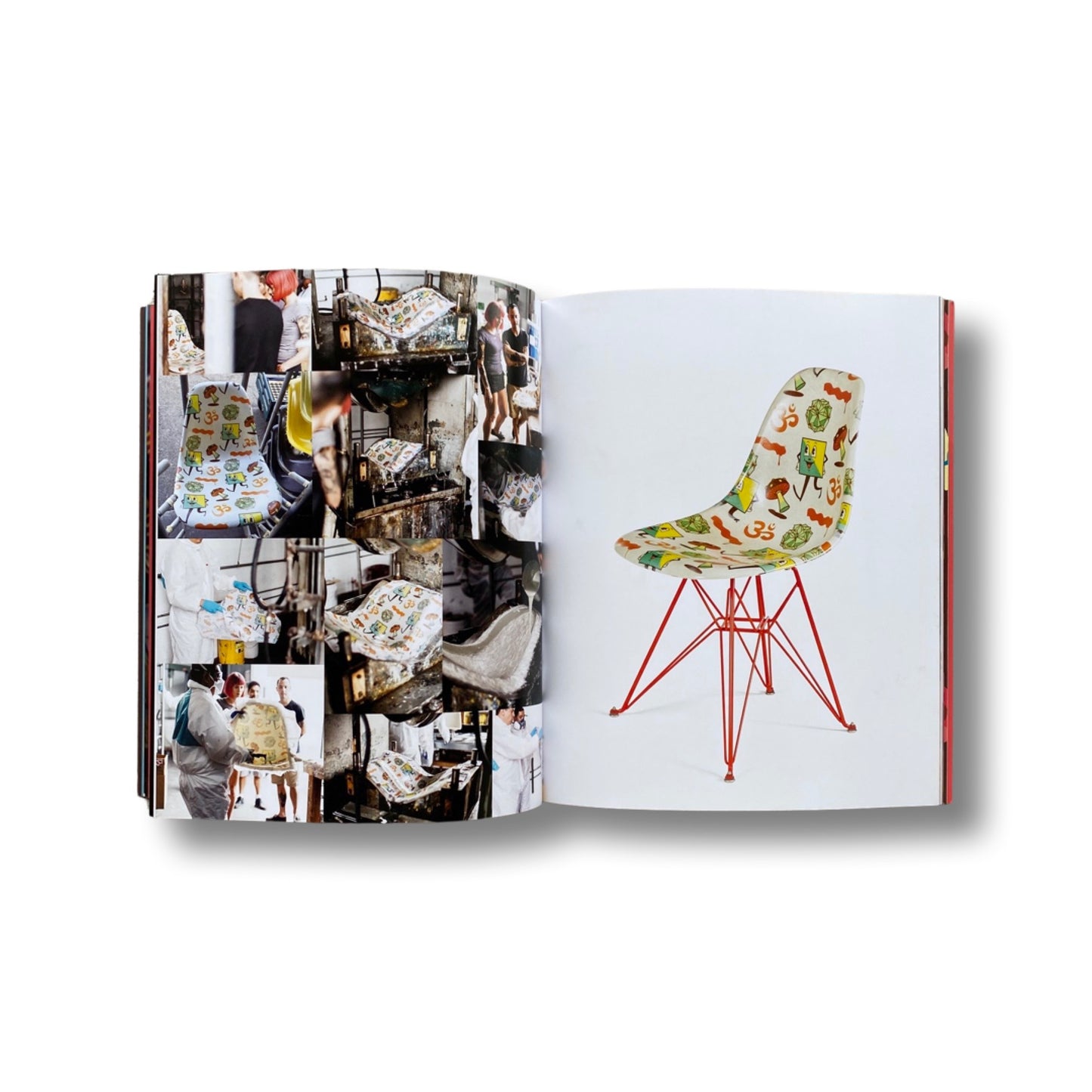 Dabs Myla: Before & Further