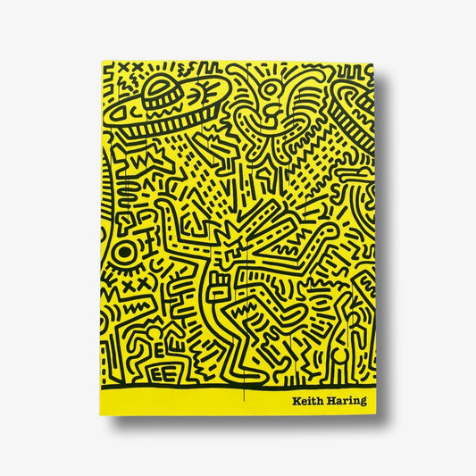 Keith Haring by Darren Pih