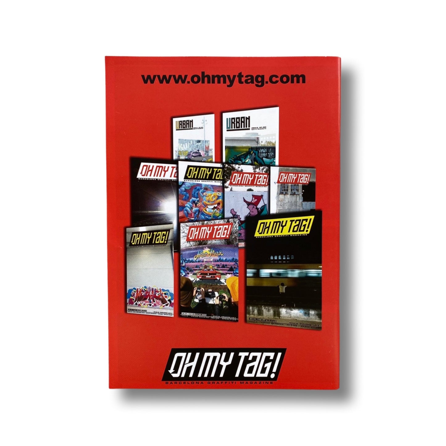 Oh My Tag! Magazine Issue 7