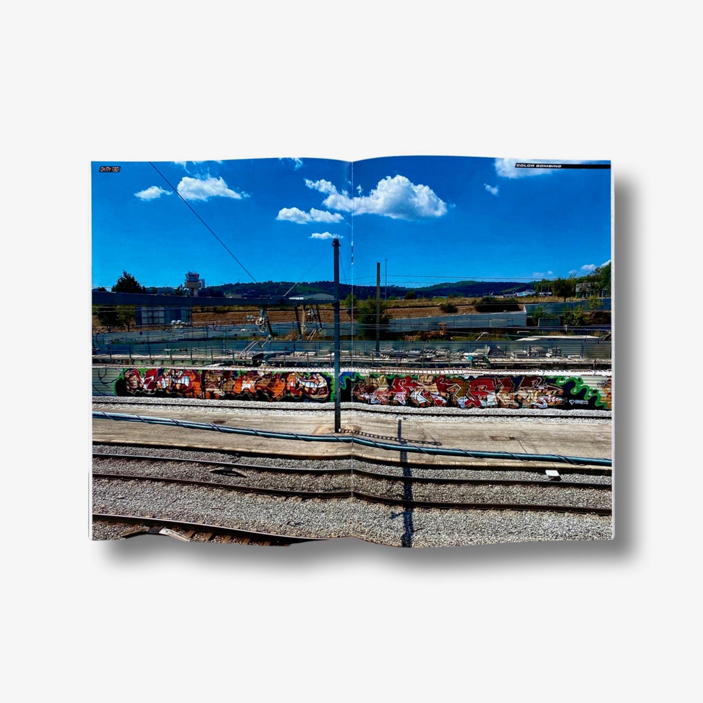 Oh My Tag! Magazine Issue 7