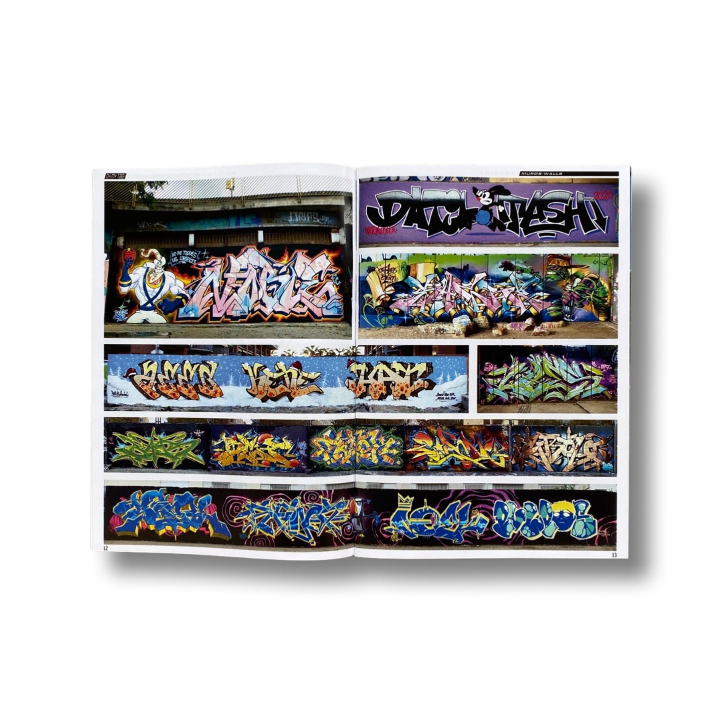 Oh My Tag! Magazine Issue 7