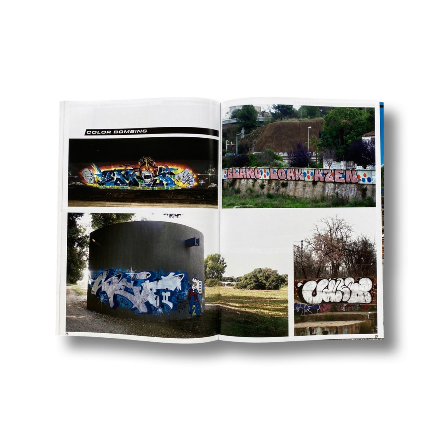 Oh My Tag! Magazine Issue 7