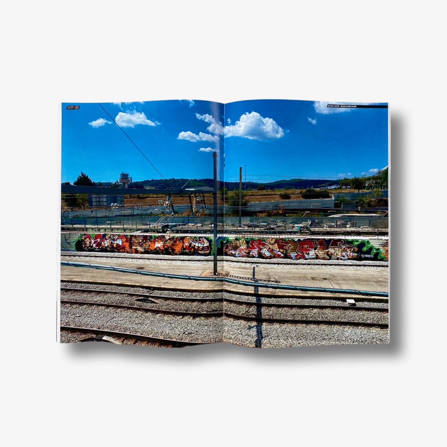 Oh My Tag! Magazine Issue 7